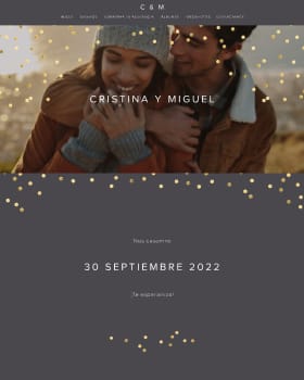 Diseño Confetti