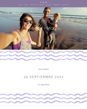 Diseño The ocean
