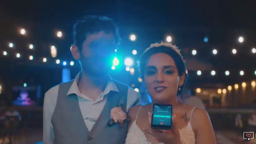 Video testimonio Vanessa y Javier