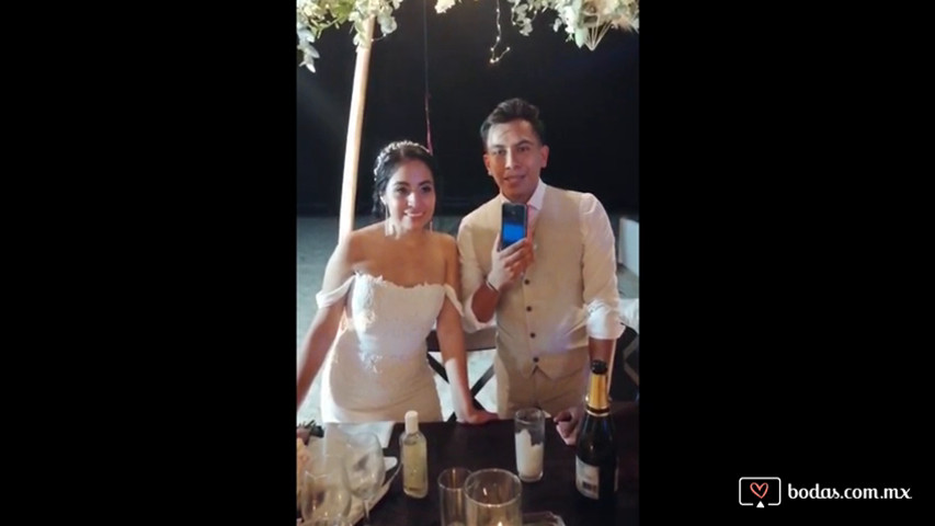 Video testimonio Jacky y César
