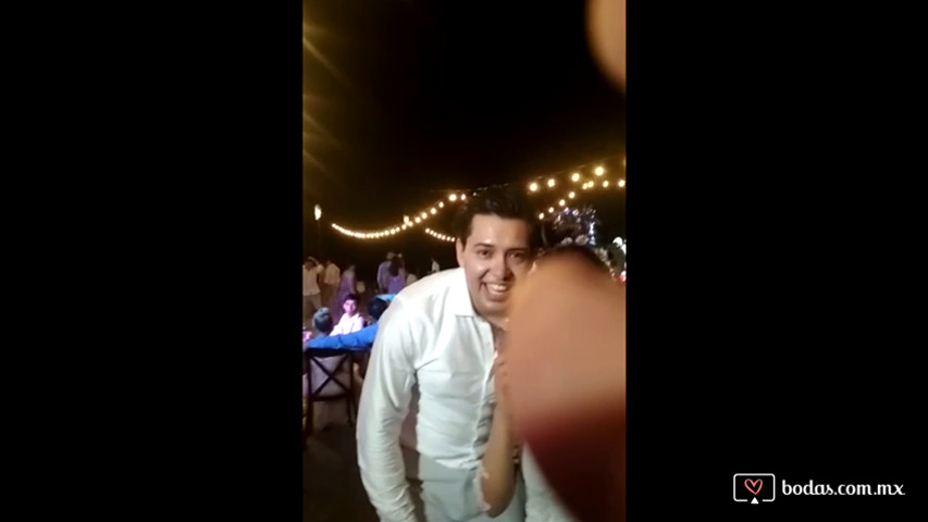 Video testimonio Cris y René
