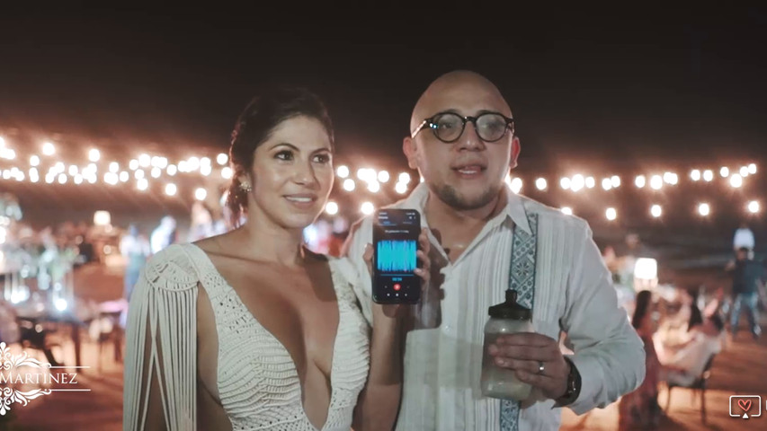Video testimonio Laura y Salvador 12 dic 2020
