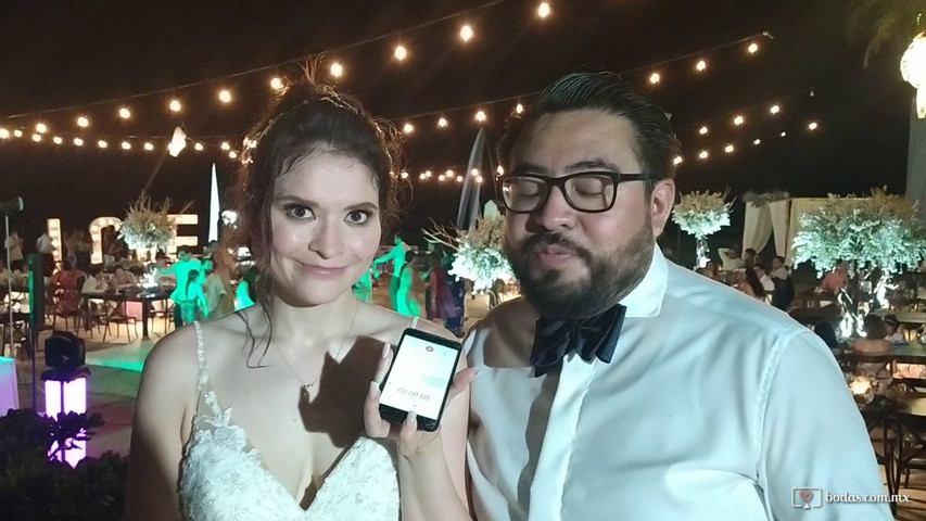 Vídeo testimonio Mariana y Óscar