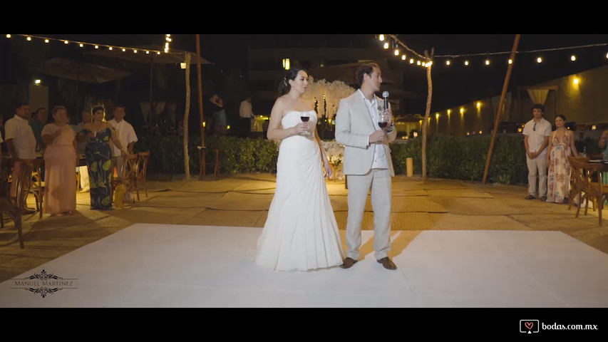 Margarita y Ruben