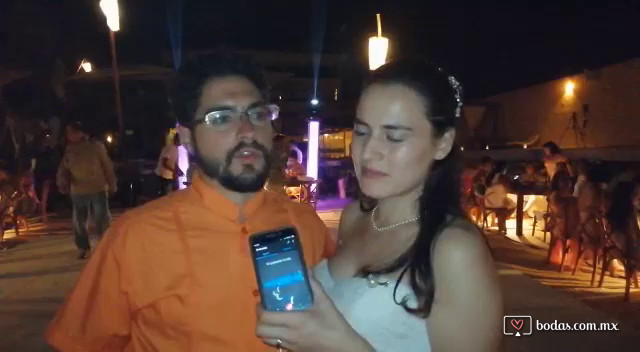 Emiliano y Estefania