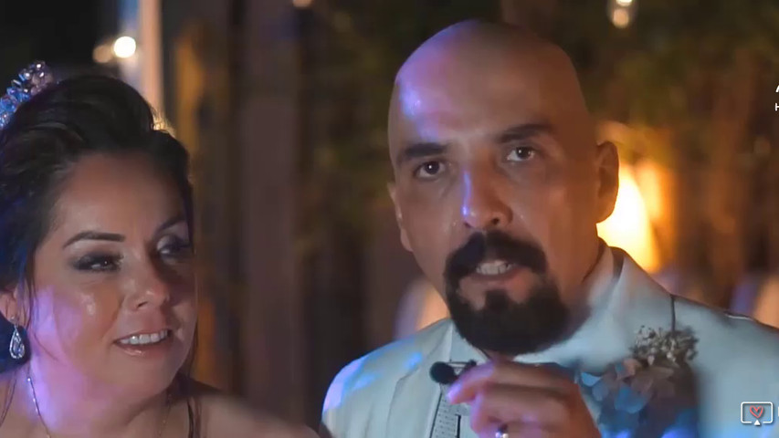 Maribel y Miguel