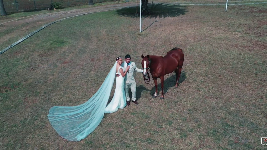 Marisol & Manuel Wedding Highlight