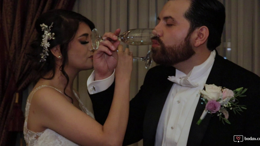 Laura & Javier Wedding Highlight