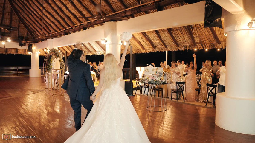 Boda Yamilet & Mariano
