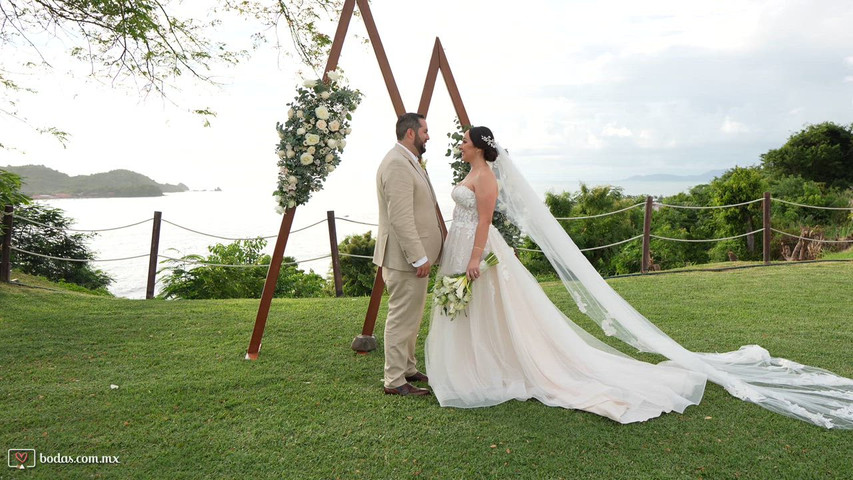 Marisol & Gustavo 