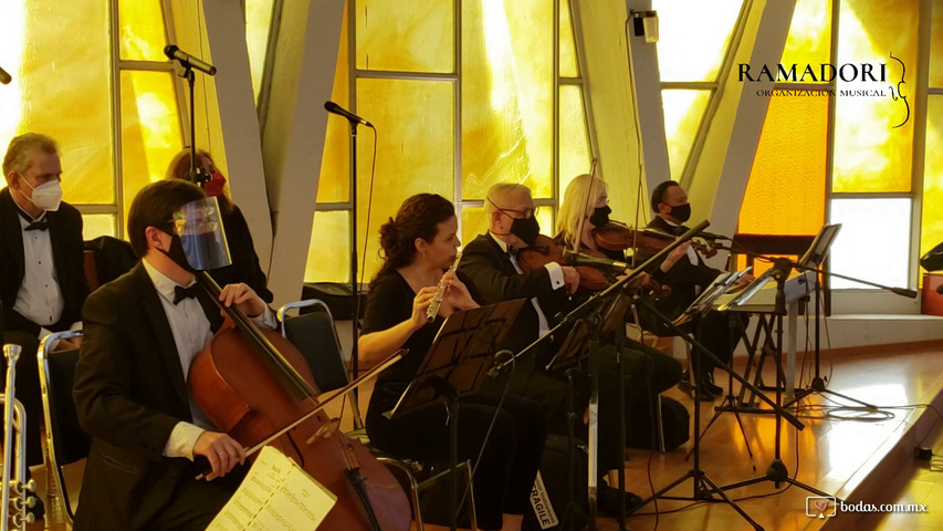 Canon (Pachelbel) - Ramadori