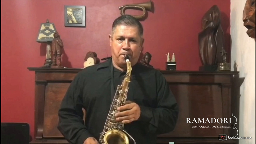 Take Five -Saxofón con pistas