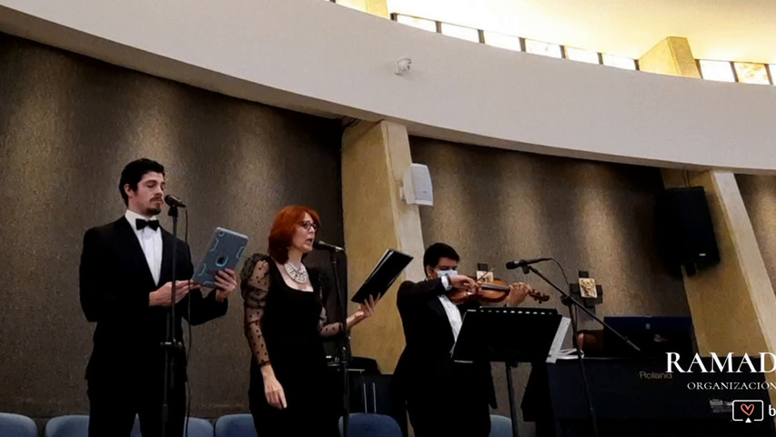 Milagro de Amor (2 voces)