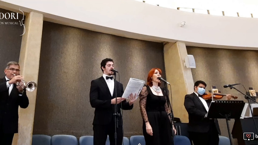 El Rocío de la Mañana (2 voces)