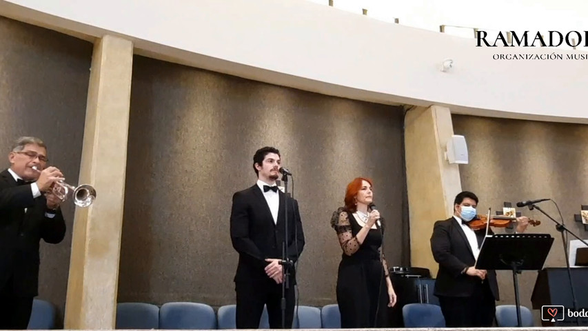 Aleluya Mozart (2 voces)