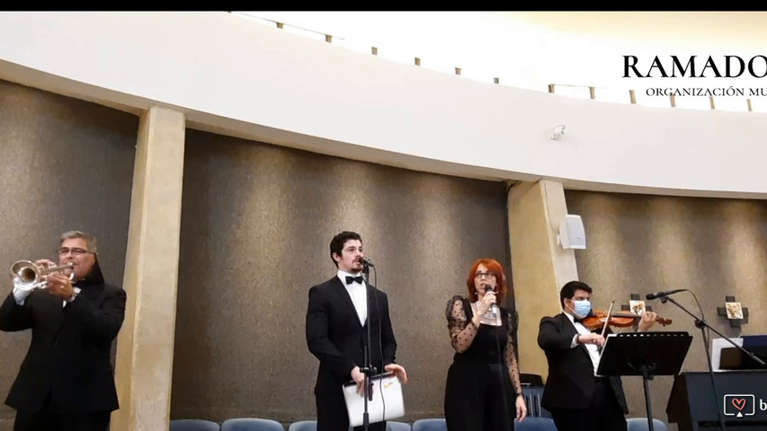Gloria Popular (2 voces)