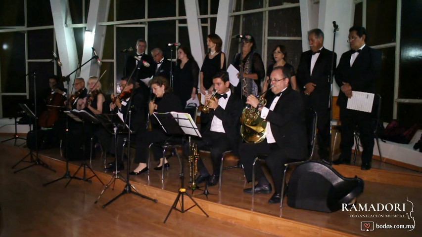Ramadori Organización Musical 