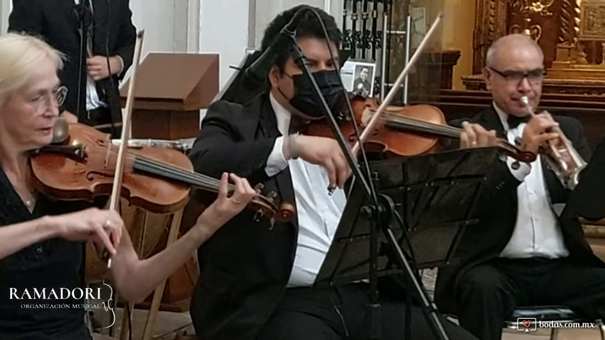 Marcha Mendelssohn (timbales)