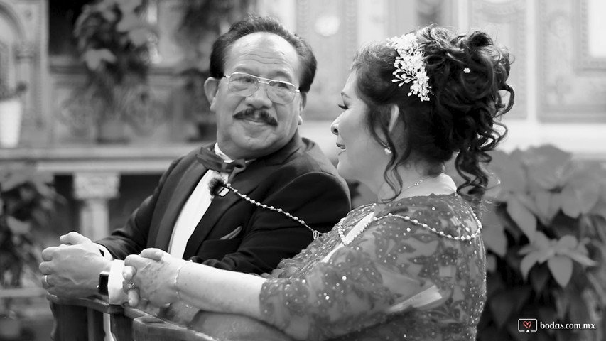 Victoria + Gaudencio