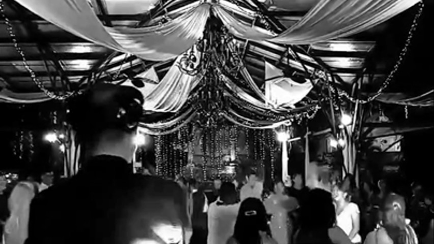 Boda Franco-Mexicana