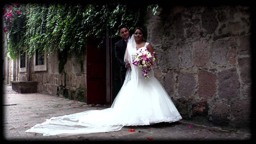 Peter y Carmen