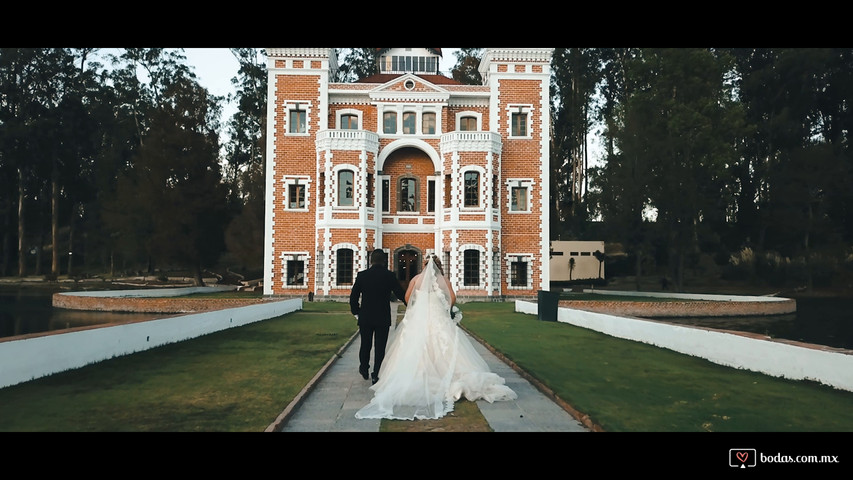 Boda en Puebla