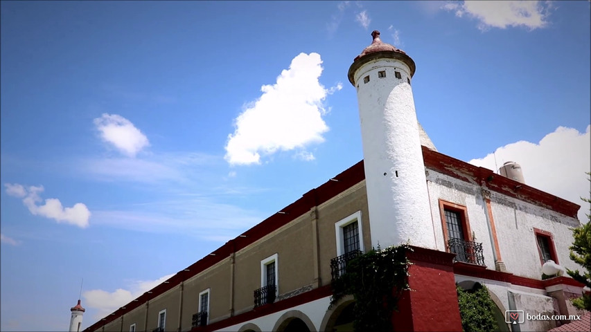 Hacienda San Buenaventura