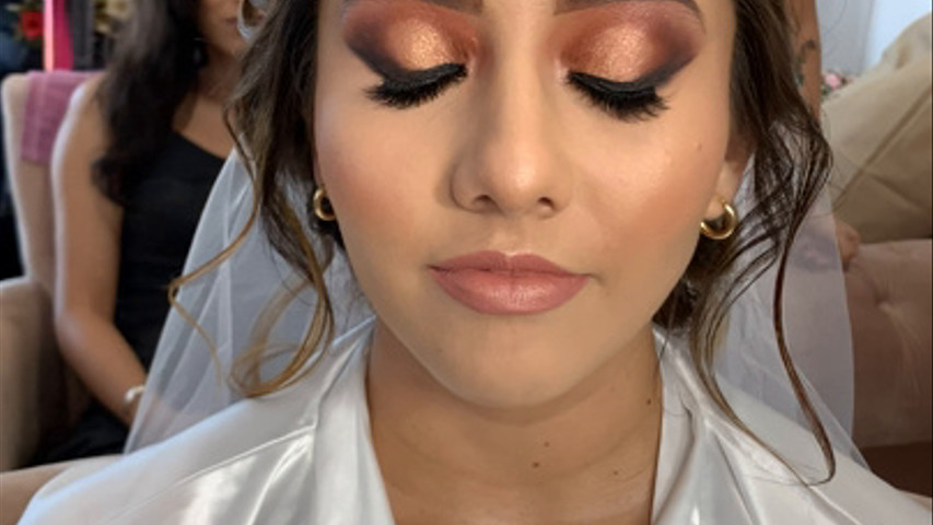 MakeUp Cancún by Angie Velásquez