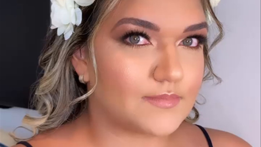 MakeUp Cancún by Angie Velásquez