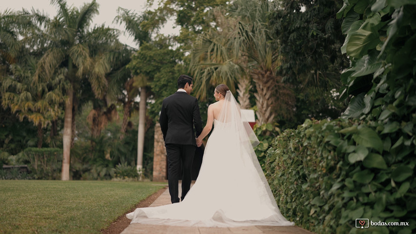 Jenna + Octavio | Wedding Preview