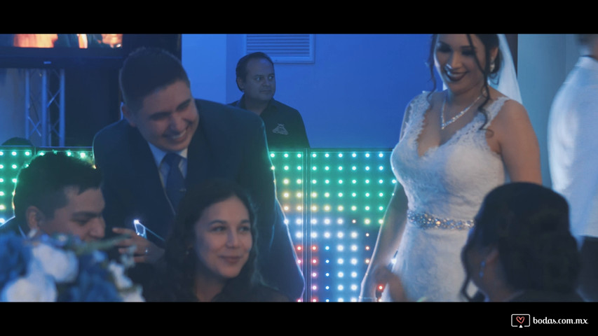 Highlight Boda Stephany & Alberto