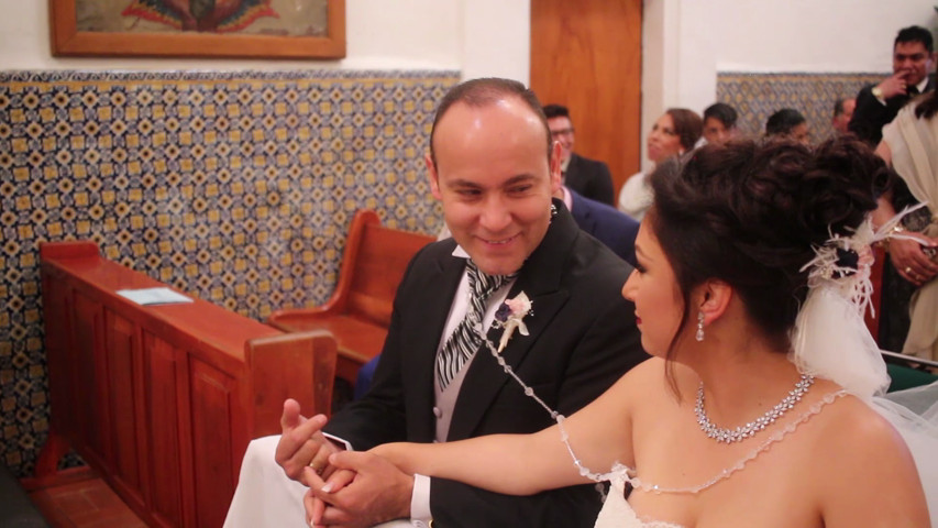 Teaser de boda