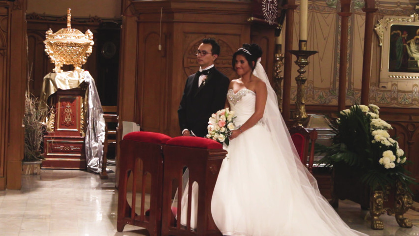 Boda en Ciudad de México