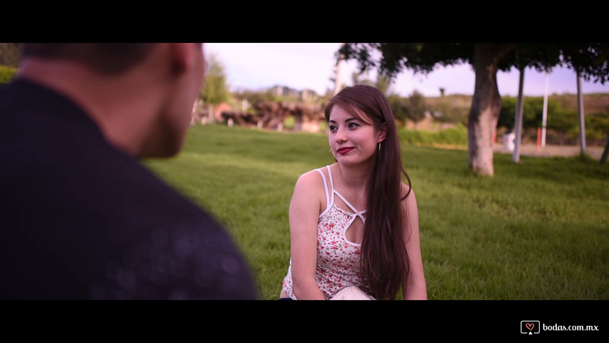 Love story Vanessa + Brian