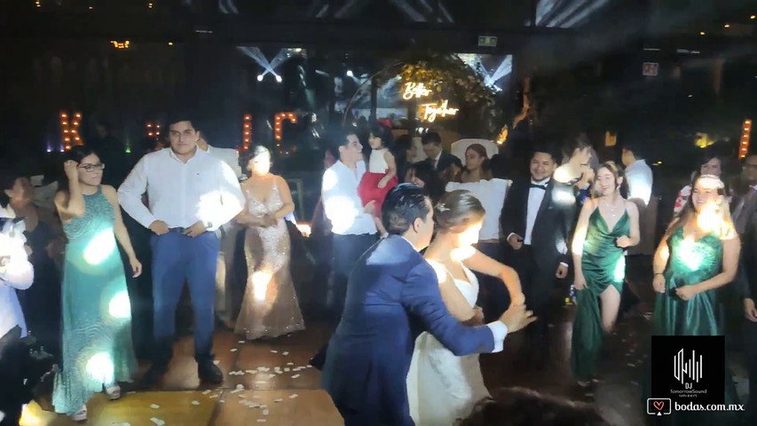 Boda jardín Puerta de Agua Cuernavaca