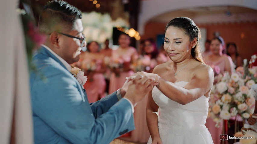 Ismael & Arely - Highlight