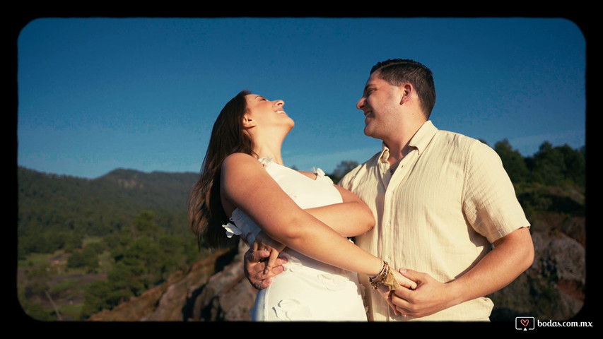 Save the Date / David & Itzel