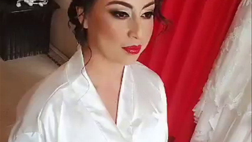 Maquillaje de novia