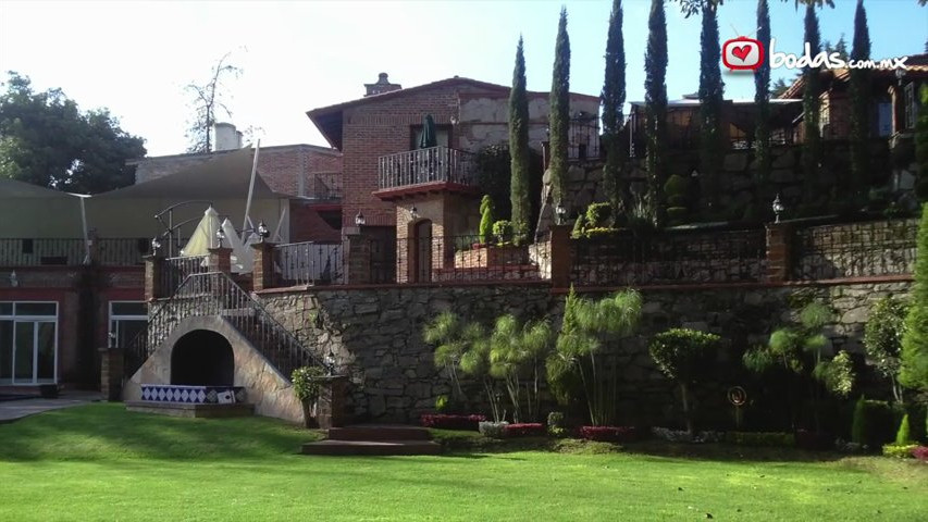  Hacienda de la Condesa