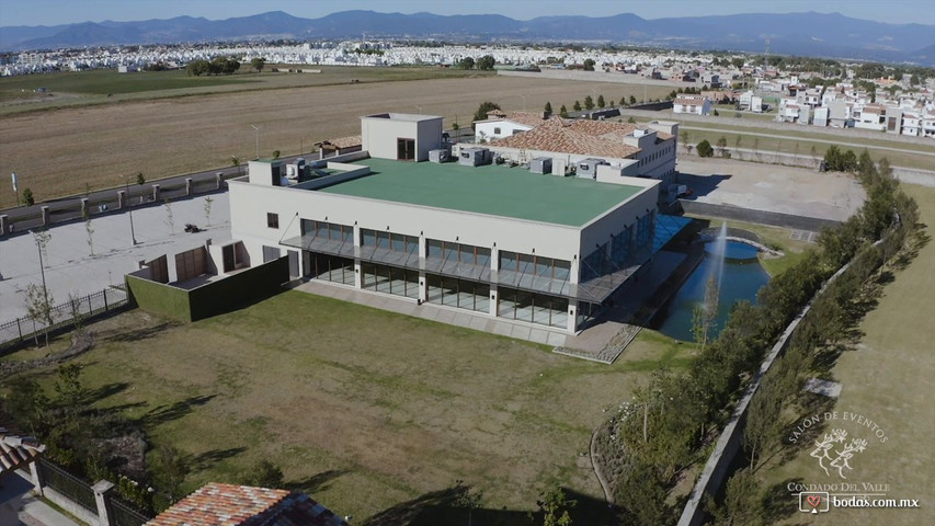 Salón de Eventos Condado del Valle