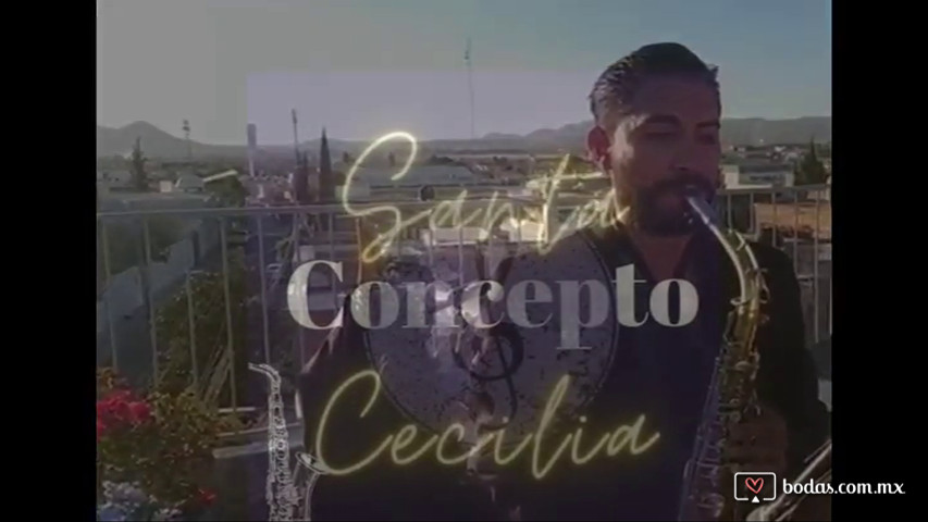 Concepto Santa Cecilia 