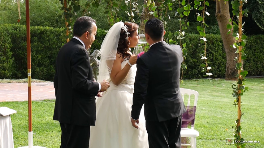 Boda de Lucía & Abelardo