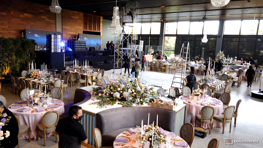 Salón de Eventos Condado del Valle