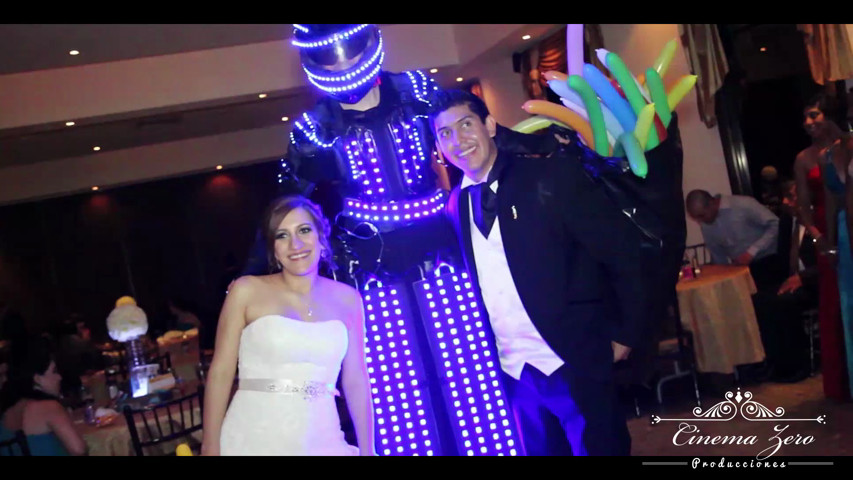 Boda Edna Y Rey