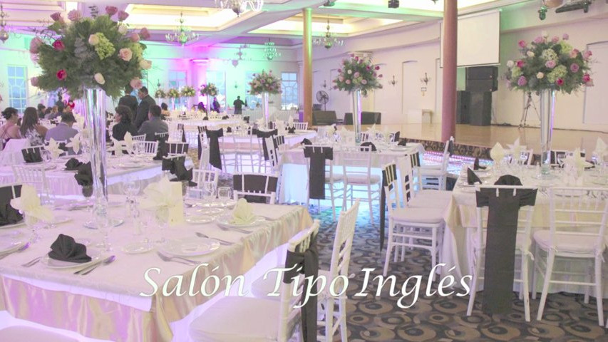 Salón de Eventos Big Ben