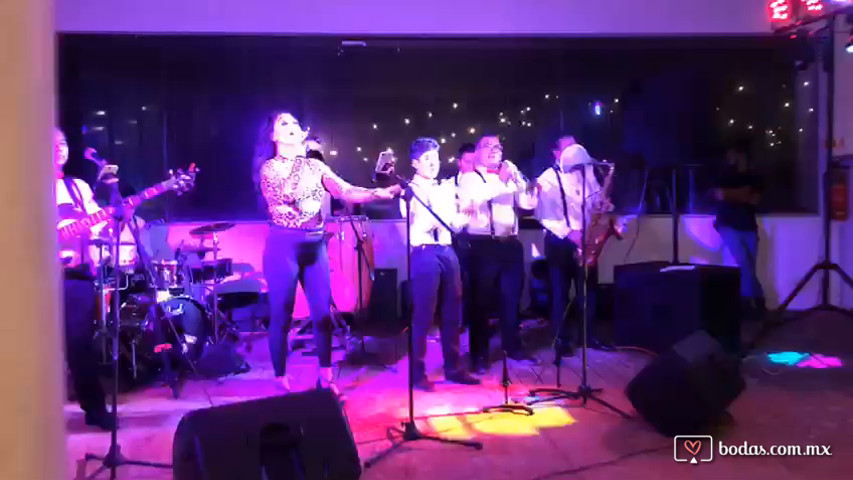 La Clase Cancún Band