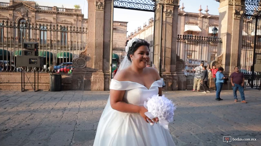 Solo Weddings Morelia