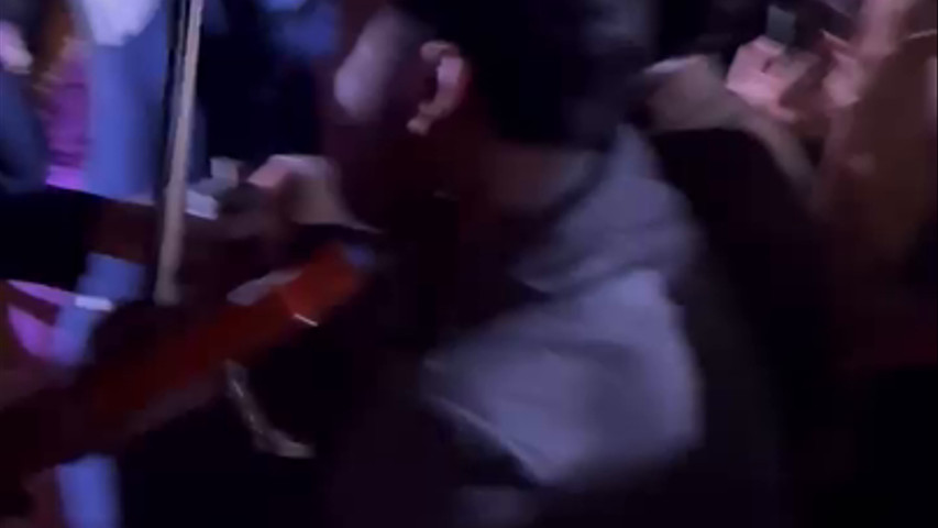 Happening Violin