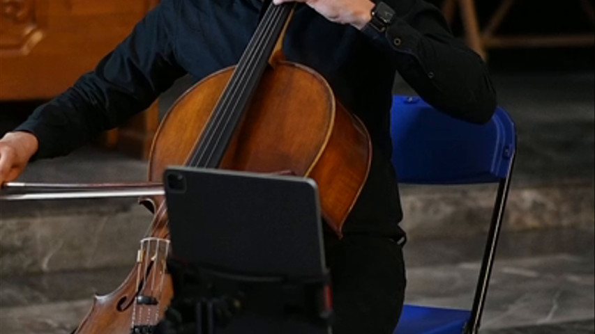 Piano y Cello
