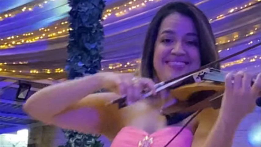 Violinista para Bodas